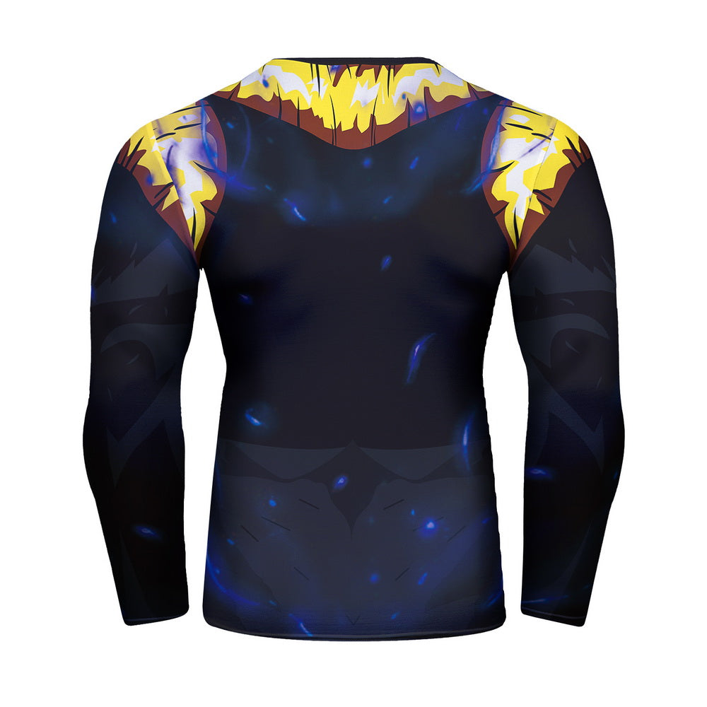 SSB ONYX Gogeta Long-Sleeve T-shirt