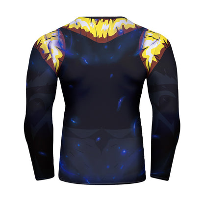 SSB ONYX Gogeta Long-Sleeve T-shirt