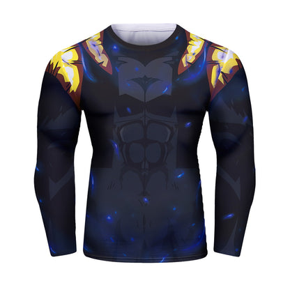 SSB ONYX Gogeta Long-Sleeve T-shirt