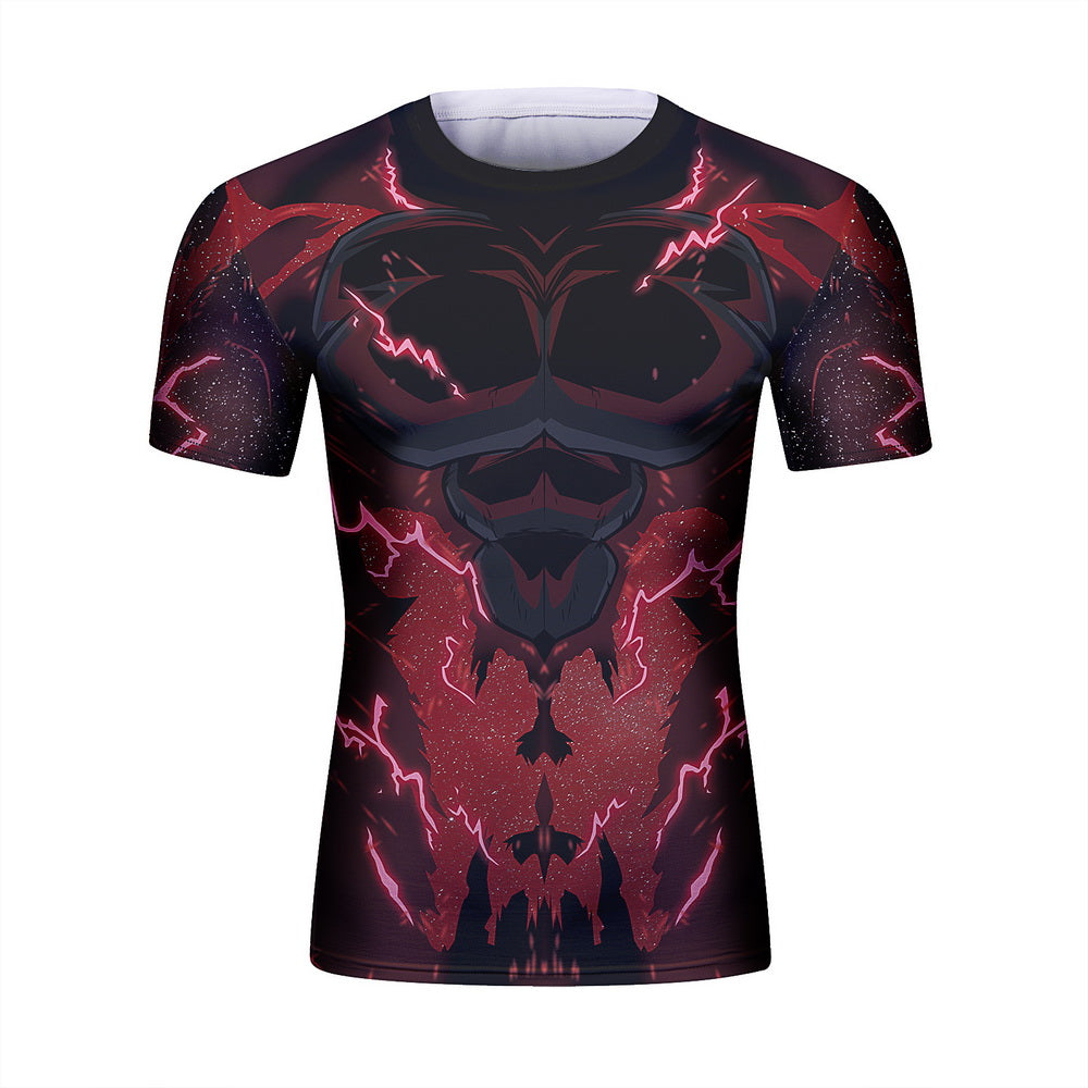 SSJ4 Limit Breaker ONYX Vegeta T-shirt