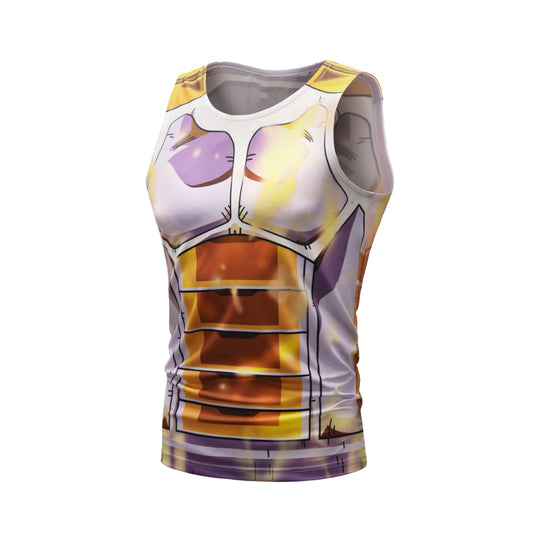 Super Saiyan God Vegeta Tank Top