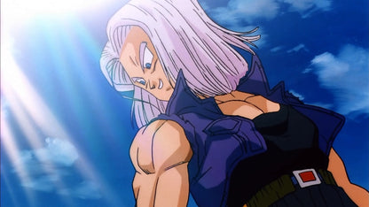 Future Trunks(DBZ) Tank Top