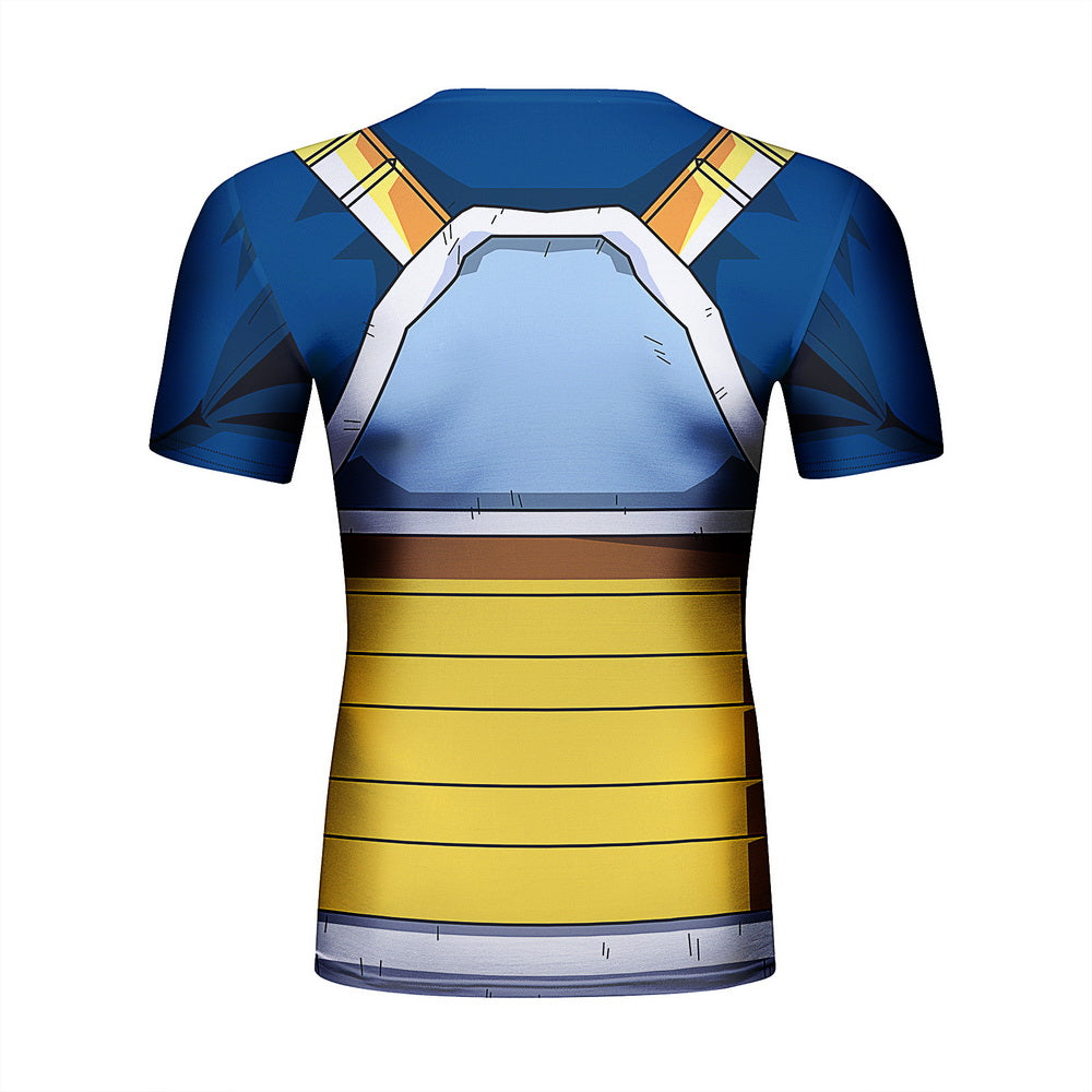 Vegeta 2k18 Armour T-shirt