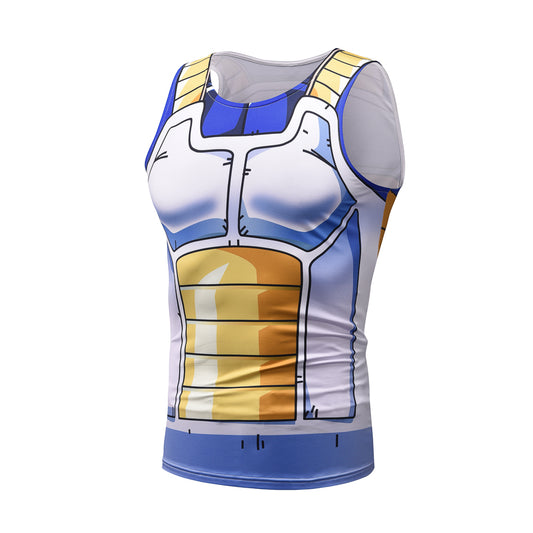 Vegeta Cell Tank Top