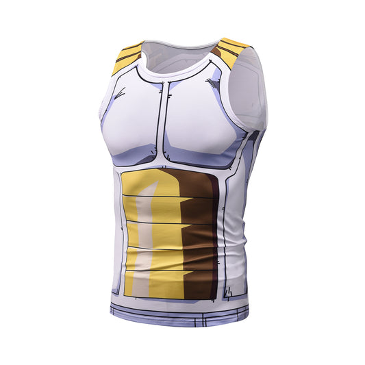 ONYX Vegeta Battle Armour Tank Top