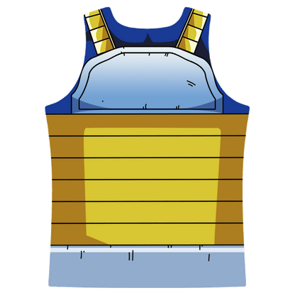 Vegeta Cell Tank Top