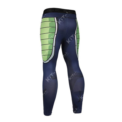 Bardock Leggings Pants