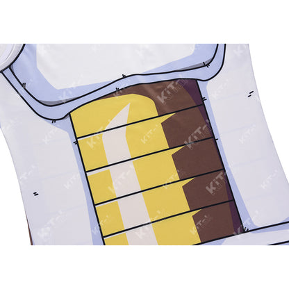 Vegeta Resurrection F Tank Top