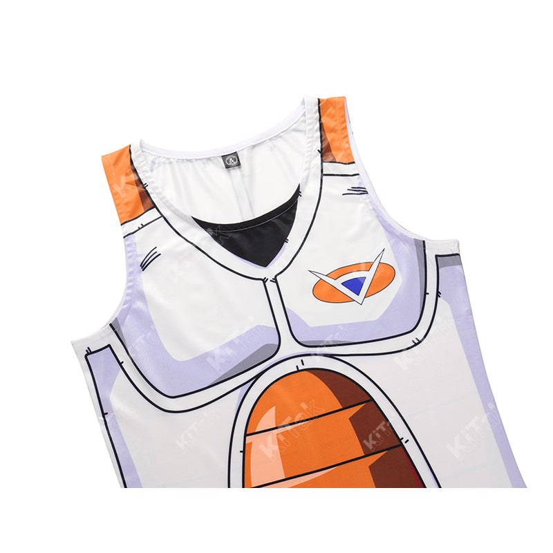 White Ginyu Force Tank Top