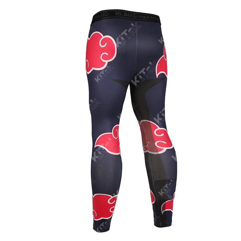 Akatsuki Itachi Uchiha Leggings