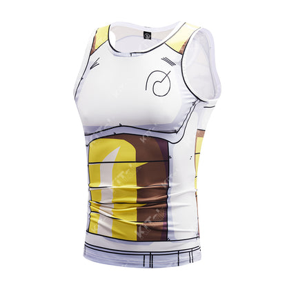 Vegeta Resurrection F Tank Top