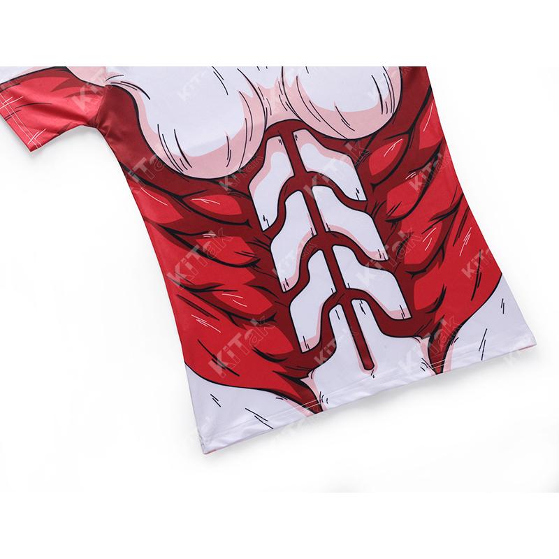 Annie Leonhart(Female Titan) T-shirt