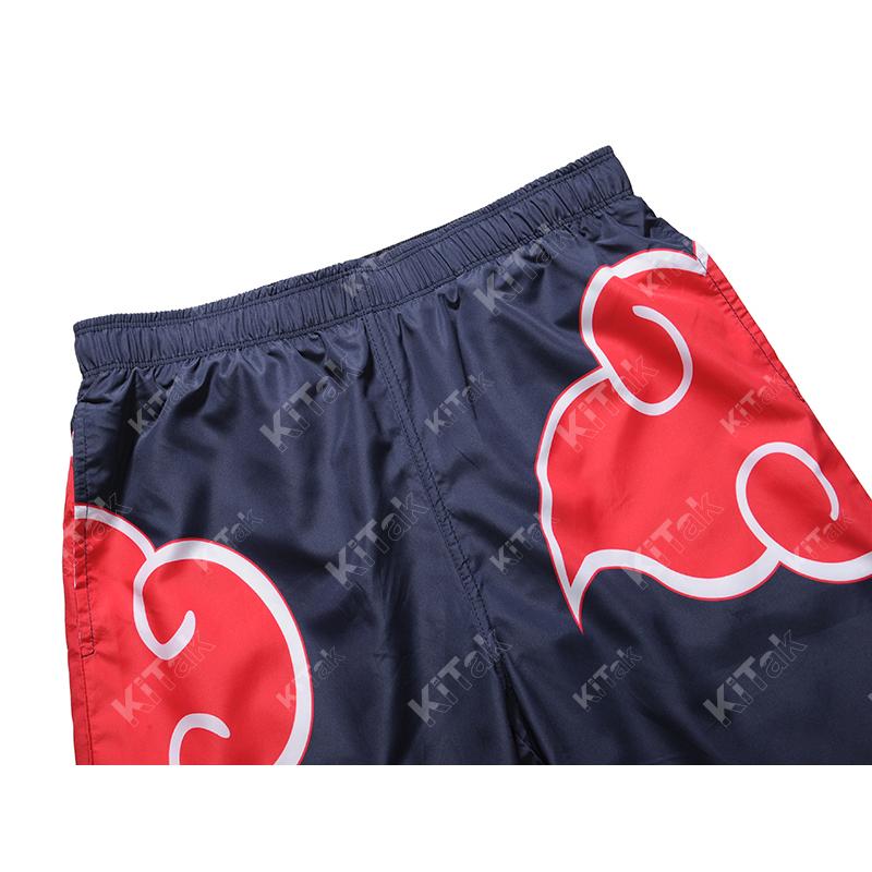 Akatsuki Uchiha Itachi Shorts