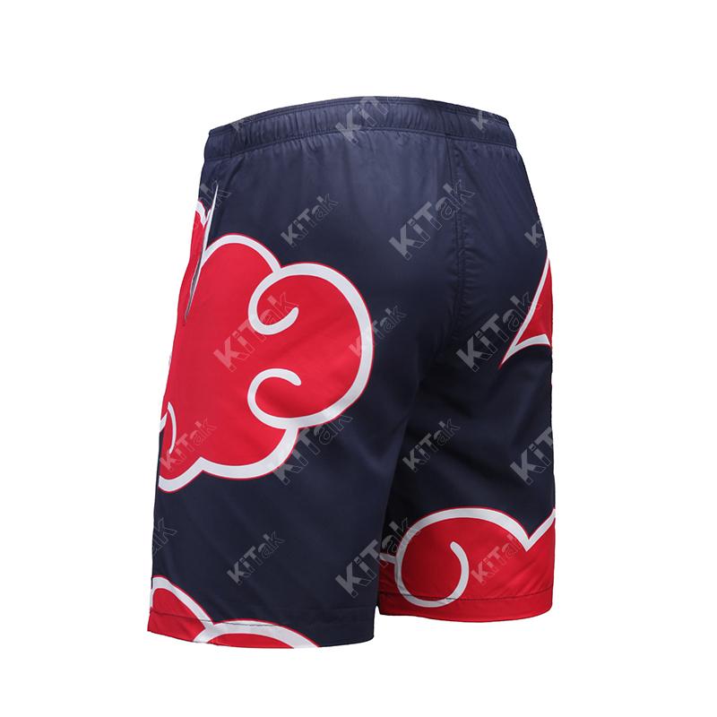 Akatsuki Uchiha Itachi Shorts