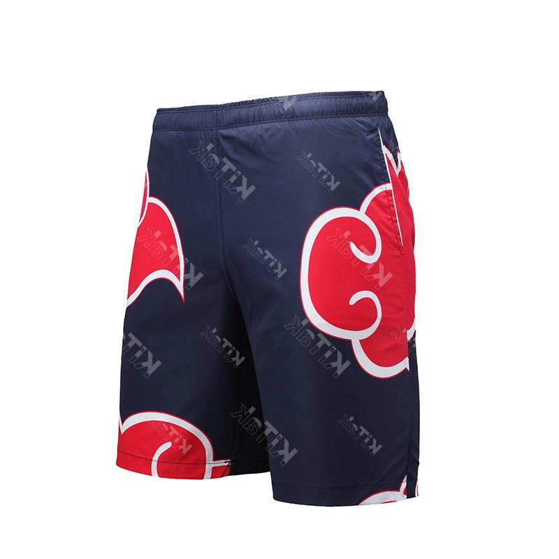 Akatsuki Uchiha Itachi Shorts