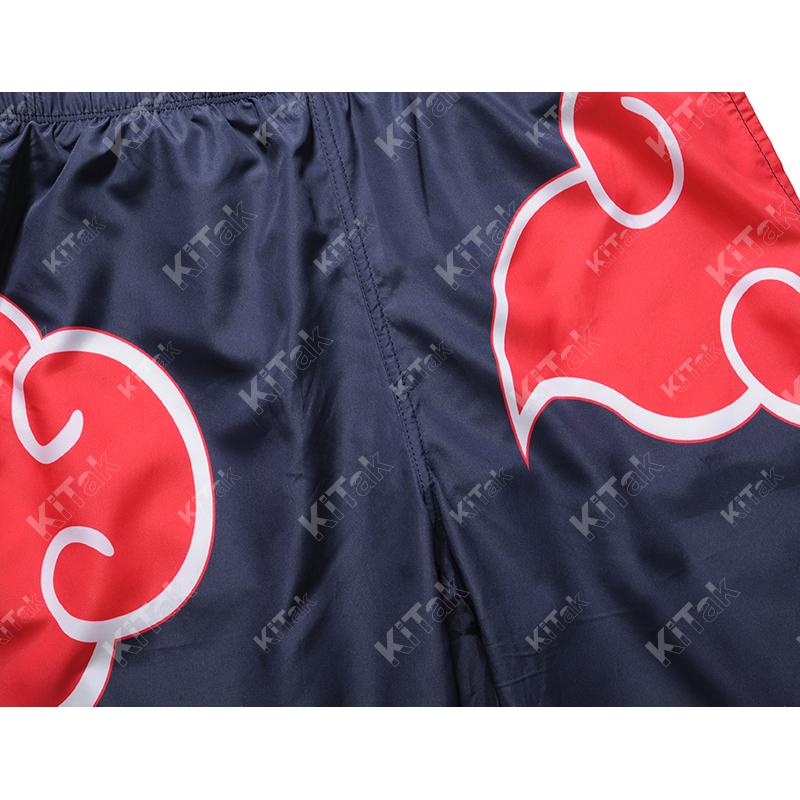 Akatsuki Uchiha Itachi Shorts