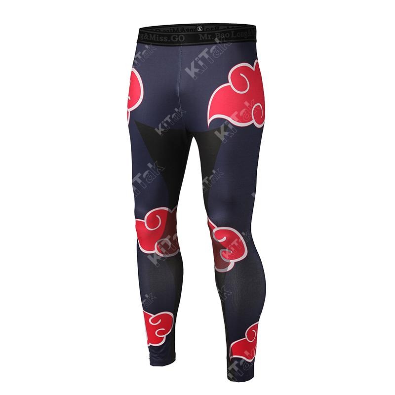 Akatsuki Itachi Uchiha Leggings