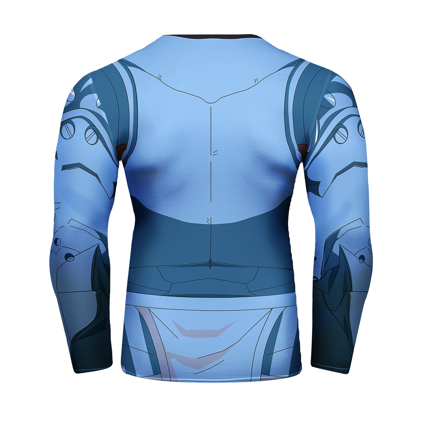 Alphonse Elric Long-Sleeve T-shirt