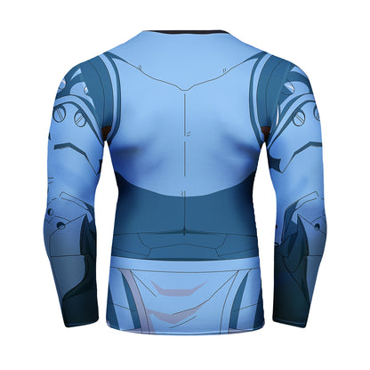 Alphonse Elric Long-Sleeve T-shirt