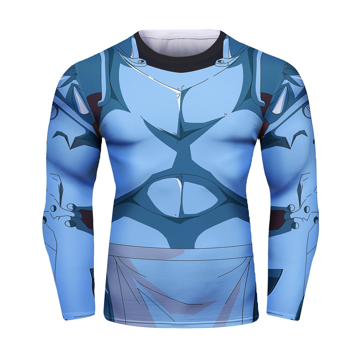 Alphonse Elric Long-Sleeve T-shirt