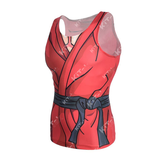 Ken Master Tank Top