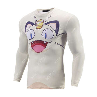 Meowth T-shirt