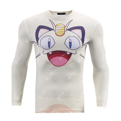 Meowth T-shirt