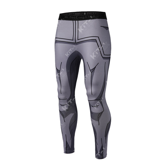 Vegeta Resurrection F Leggings
