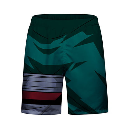 Rock Lee Shorts