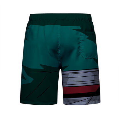 Rock Lee Shorts