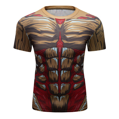 The Armored Titan T-shirt