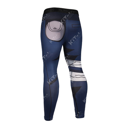 Kakashi Leggings