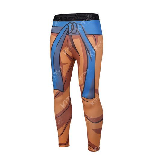 Goku Leggings Pants