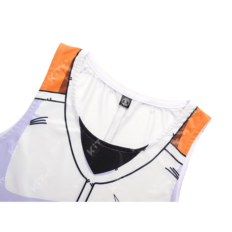 White Ginyu Force Tank Top